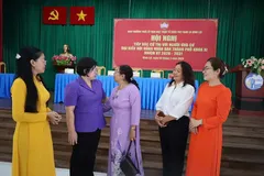NA candidates commit to action for better living standards in HCMC