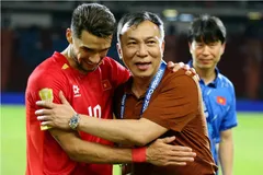 Chiều nay 23-8, Đội tuyển Việt Nam về nước
