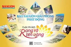 Phát động cuộc thi ảnh RẠNG RỠ TÊN VÀNG