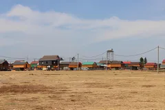 Khu tái định cư xã Pờ Tó có diện tích rộng, được mệnh danh là khu tái định cư siêu đẹp ở Gia Lai