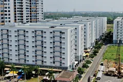 Cả nước có 720.000 căn nhà ở xã hội được triển khai