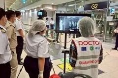 Giám sát dịch tễ cửa khẩu để phòng chống virus Nipah