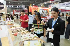 Doanh nghiệp Việt vững vàng trên 'sân ngoại'