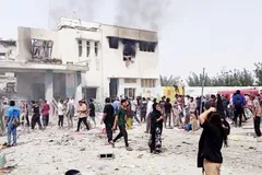 Trung Đông bước vào giai đoạn sóng gió mới