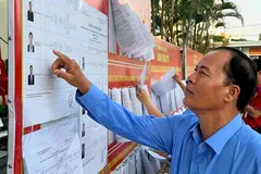 TPHCM sẵn sàng cho ngày hội toàn dân