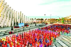 Diện mạo mới của vùng đất phía Đông