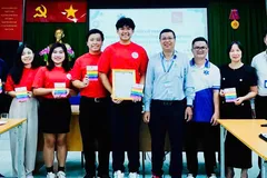 Nam sinh “dệt” mạng lưới cứu hộ tại cộng đồng