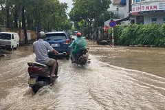 Miền Bắc mưa sáng, Nam bộ mưa dông buổi chiều