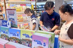 Đảm bảo đủ SGK cho học sinh trước ngày khai giảng