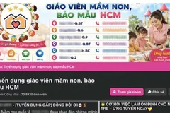 Chuẩn hóa chất lượng bảo mẫu