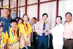 Tự tin chìa khóa của thành công