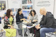 TS Ngô Phương Lan: Người bắc cầu thầm lặng của điện ảnh Việt