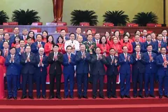 Đại hội của niềm tin và khát vọng 