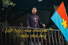 Viết tiếp câu chuyện của cha ông