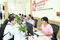 Đề xuất thể chế đột phá cho TPHCM trong Luật Đô thị đặc biệt