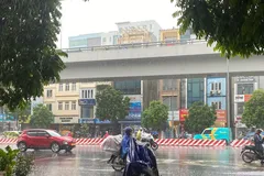 Bắc bộ và Bắc Trung bộ sắp có đợt mưa lớn