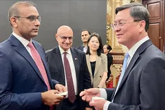 TPHCM hợp tác IFC thúc đẩy huy động vốn phát triển hạ tầng