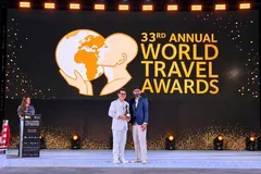 TPHCM thắng lớn tại giải 'Oscar ngành du lịch'