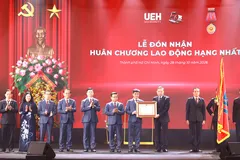 Tổng Bí thư, Chủ tịch nước Tô Lâm giao 5 nhiệm vụ cho Đại học Kinh tế TPHCM