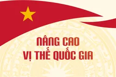 Nâng cao vị thế quốc gia