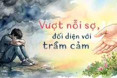 Khi người trẻ đối diện với trầm cảm