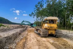 Bàn giao toàn bộ mặt bằng cao tốc TPHCM - Chơn Thành trước 30-9