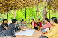 Làng Ba Na giữ gìn bản sắc văn hóa, tạo sinh kế bền vững