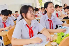 Đề xuất tuyển sinh lớp 10 còn hai môn Toán và Ngữ văn