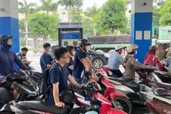 Mỗi cây xăng một giá: Cần bảo đảm thông tin minh bạch