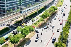 Quy hoạch không gian mới cho siêu đô thị TPHCM
