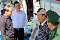 TPHCM quyết liệt gỡ 'thẻ vàng' IUU