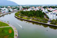 Bộ mặt đô thị phường Bà Rịa tương xứng tiêu chí của TPHCM