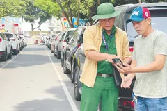 TPHCM gấp rút xây dựng 3 bãi đậu xe ngầm tại trung tâm