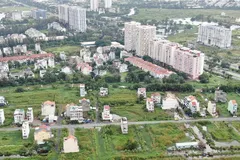 TPHCM: Điều kiện hợp thửa, tách thửa vướng 'lối đi'