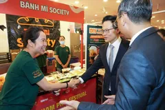 Hà Lâm Tú Quỳnh và hành trình xây dựng thương hiệu bánh mì Việt