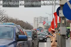 Xe bán tải dưới 3,5 tấn được lưu thông trong đô thị