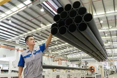 Tăng hiện diện hàng Việt trong chuỗi cung ứng toàn cầu