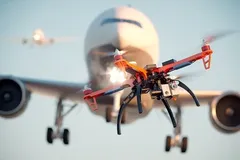Sớm xây dựng hệ thống phát hiện, nhận dạng và theo dõi UAV
