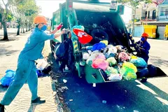 TPHCM chính thức áp dụng giá thu gom và vận chuyển rác mới