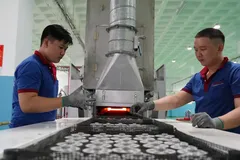 Quỹ đạo cho tăng trưởng 2 con số