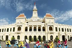 Tạo “dòng chảy” giá trị giữa TPHCM với một số địa phương