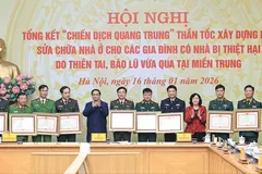 Điểm tựa niềm tin của nhân dân 