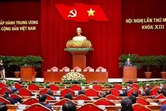 Dấu ấn phát triển của đất nước qua 13 kỳ Đại hội Đảng