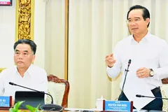 TPHCM: Đảm bảo người dân đón Tết vui tươi, đầm ấm