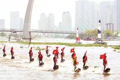 Phát lộ thương hiệu công nghiệp Văn hóa - Thể thao khu vực