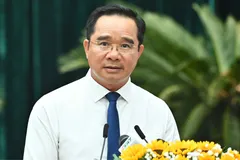 Lời chúc Tết của Chủ tịch UBND TPHCM Nguyễn Văn Được đến đồng bào, cán bộ, chiến sĩ thành phố