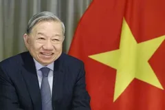 Tổng Bí thư Tô Lâm điện đàm với các Nghị sĩ Hoa Kỳ