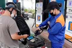 Bộ Công thương đề xuất sử dụng Quỹ bình ổn giá xăng dầu