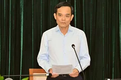 Hội nghị Thành ủy TPHCM bàn nhiều nội dung quan trọng