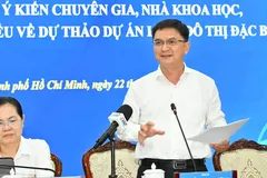 Luật Đô thị đặc biệt: Phân quyền thực chất để TPHCM bứt phá
